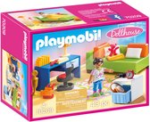 PLAYMOBIL Dollhouse  Chambre d'enfant avec canapé-lit - 70209