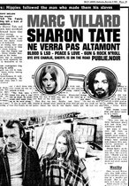 Publie.rock - Sharon Tate ne verra pas Altamont