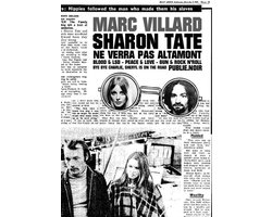 Publie.rock - Sharon Tate ne verra pas Altamont