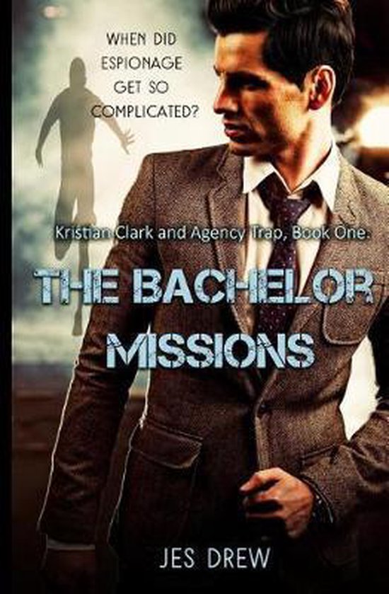The Kristian Clark- Kristian Clark and the Agency Trap Book  ... - cover