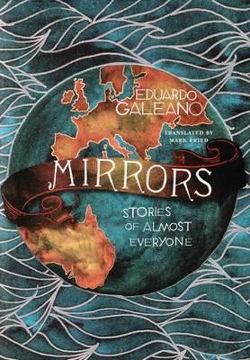Bol Com Mirrors Eduardo Galeano Boeken