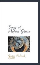 Songs of Modern Greece