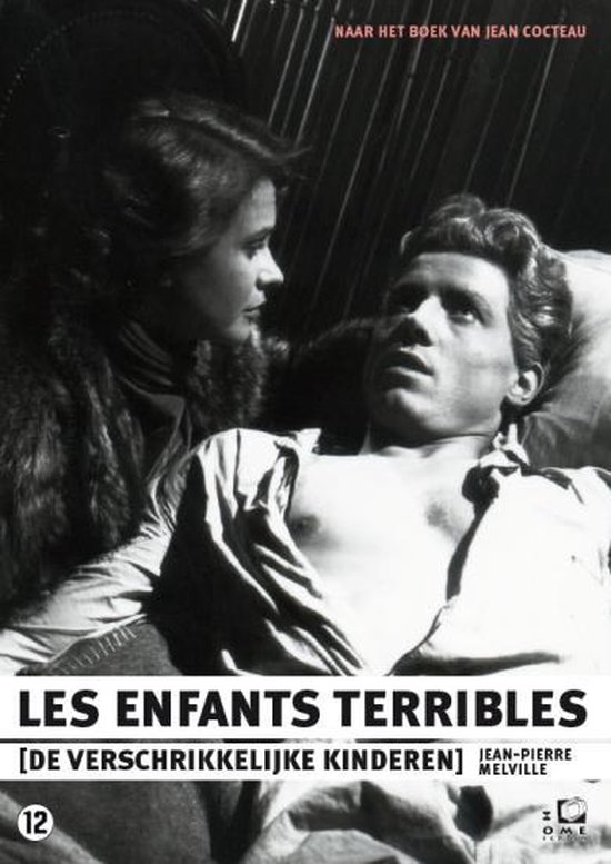 Cover van de film 'Les Enfants Terribles'