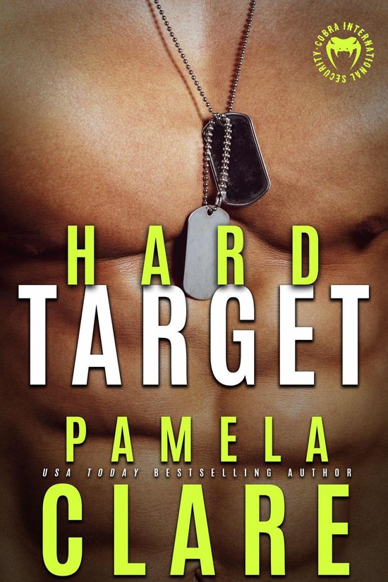 Cobra Elite 1 - Hard Target - cover