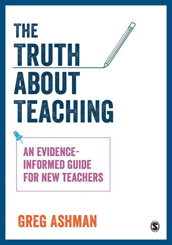 The Truth about Teaching - cover