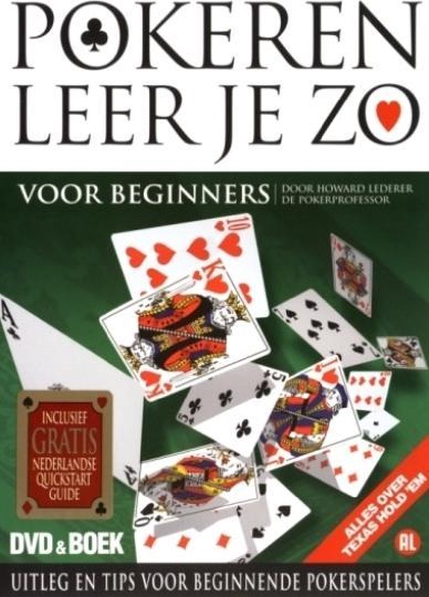 Pokeren Leer Je Zo - Beginners