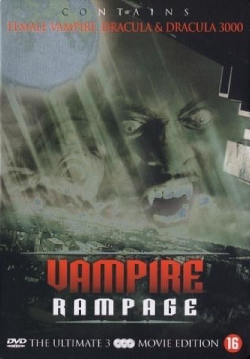 Vampire Rampage