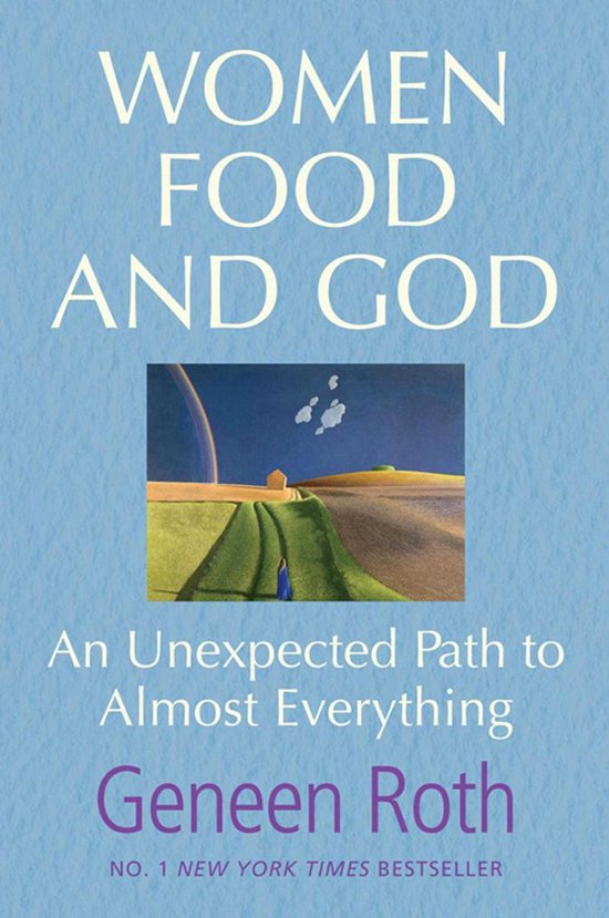 Women Food and God - cover