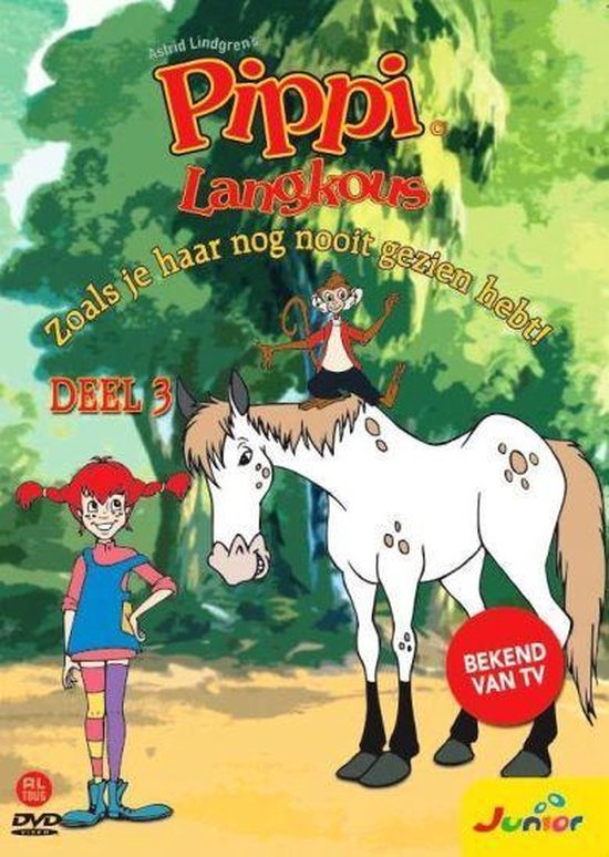 Pippi Langkous Deel 3