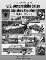 The Complete U.S. Automotive Dealer Literature Checklist 1946-2000