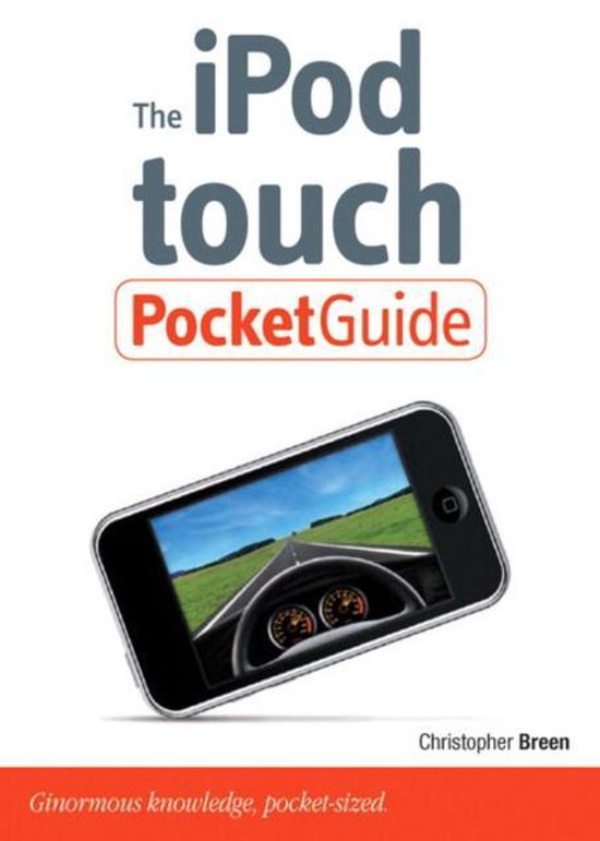 The iPod Touch Pocket Guide - cover