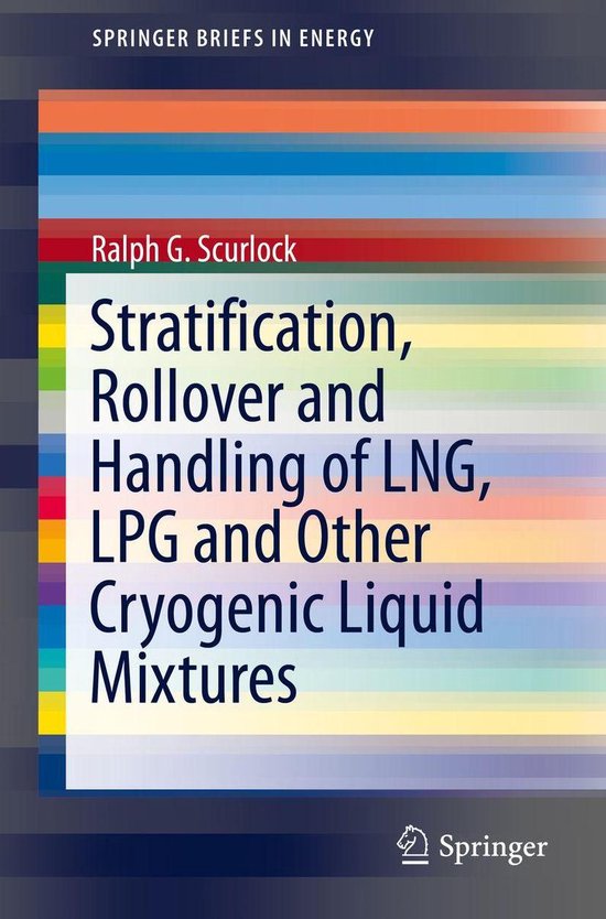 Energy (R0) - Stratification, Rollover and Handling of LNG,  ... - cover