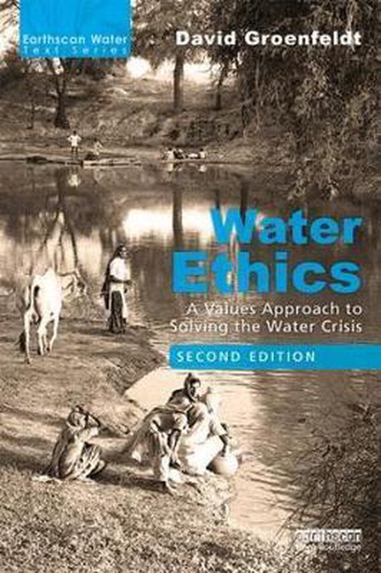 Water Ethics - cover