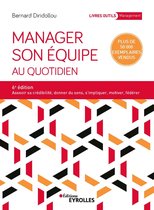 Livres outils - Management - Manager son équipe au quotidien