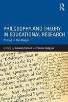 Philosophy & Theory In Educational Resea