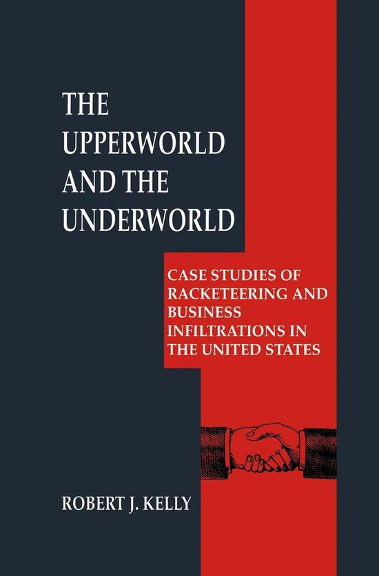Criminal Justice and Public Safety - The Upperworld and the  ... - cover