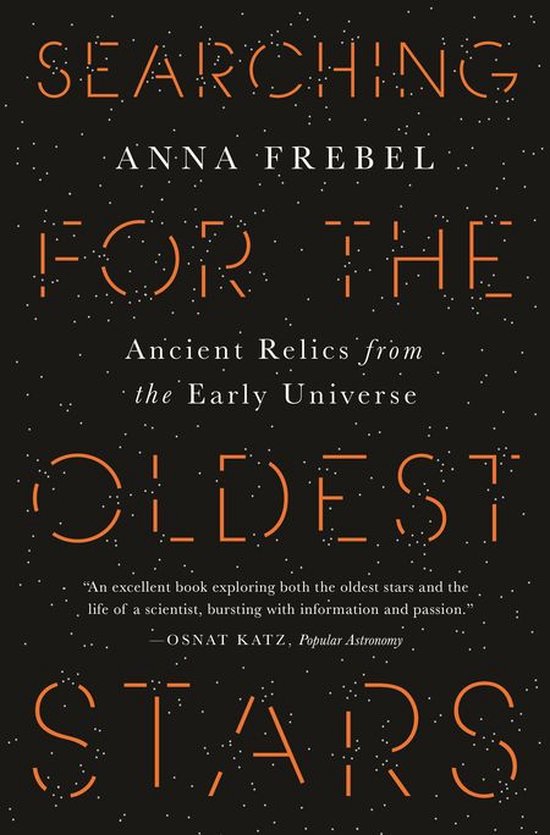 Searching for the Oldest Stars - cover