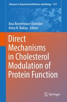 Advances in Experimental Medicine and Biology 1135 - Direct Mechanisms in Cholesterol Modulation of Protein Function