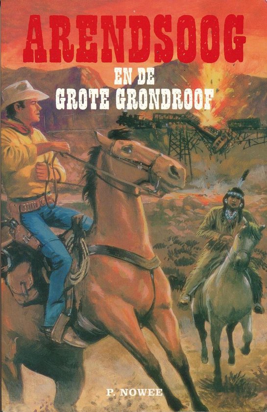 9789085199168 - Arendsoog en de grote grondroof