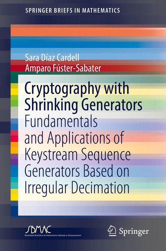 Mathematics and Statistics (R0) - Cryptography with Shrinkin ... - cover