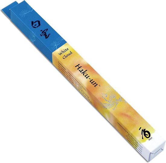 Shoyeido Hakuun Wierook stokjes