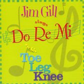 Jim Gill Sings Do Re Mi on His Toe Leg Knee