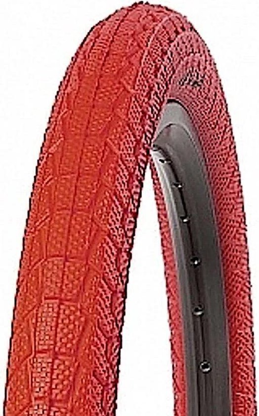 Kenda Buitenband Krackpot K-907 20 X 1.95 (50-406) Rood | bol.com