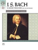 Bach -- 18 Short Preludes