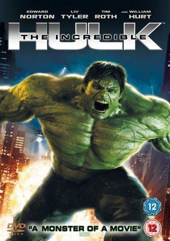 Foto: Incredible hulk 2008 