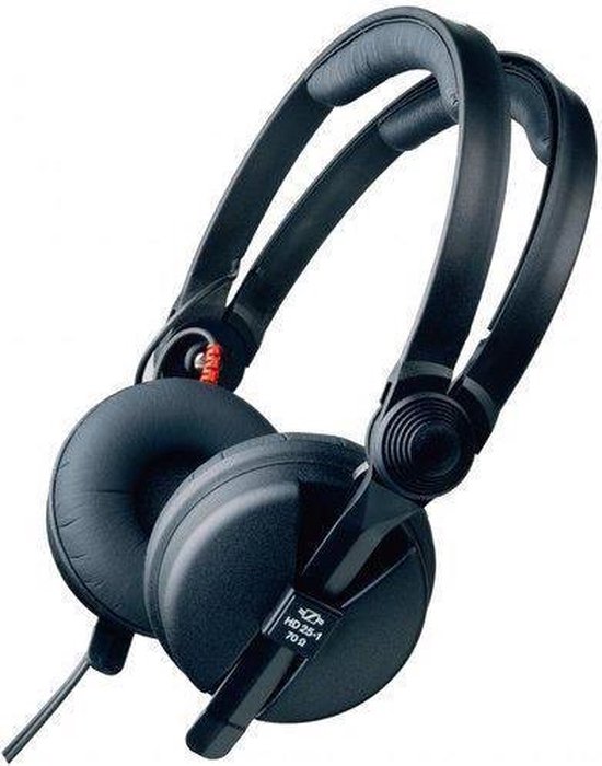 Sennheiser HD 25-1 II - On-ear koptelefoon