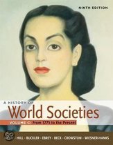 A History of World Societies, Volume C