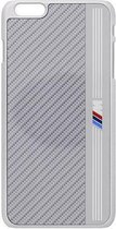 BMW Aluminium Stripe Silver iPhone 6 Plus Back Cover