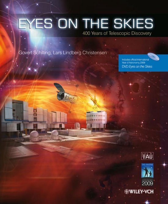 Eyes on the Skies - cover