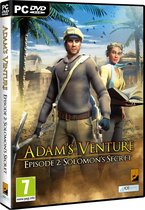Adam's Venture 2, Solomon's Secret - Windows