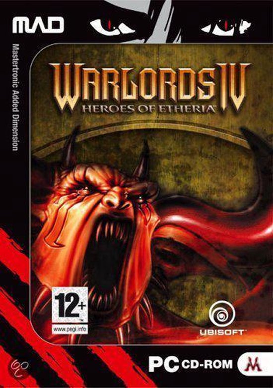 Warlords 4: Heroes Of Etheria