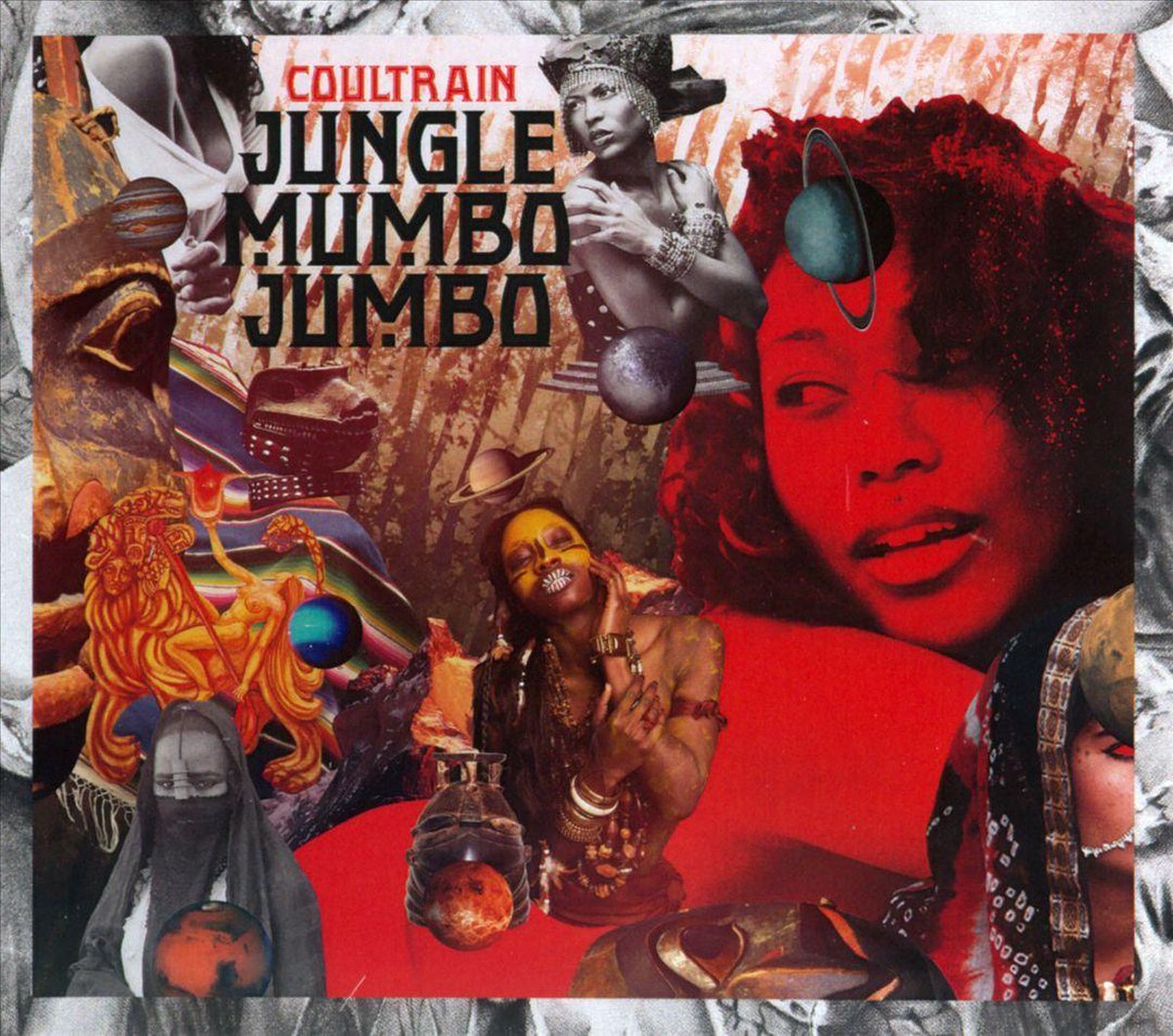 Jungle Mumbo Jumbo