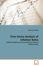 Time-Series Analysis of Inflation Rates