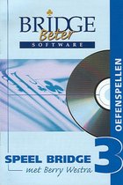 Alpha Bridge B.V. pc CD-ROM Bridge Beter Software: Speel Bridge met Berry Westra, Oefenspellen 3
