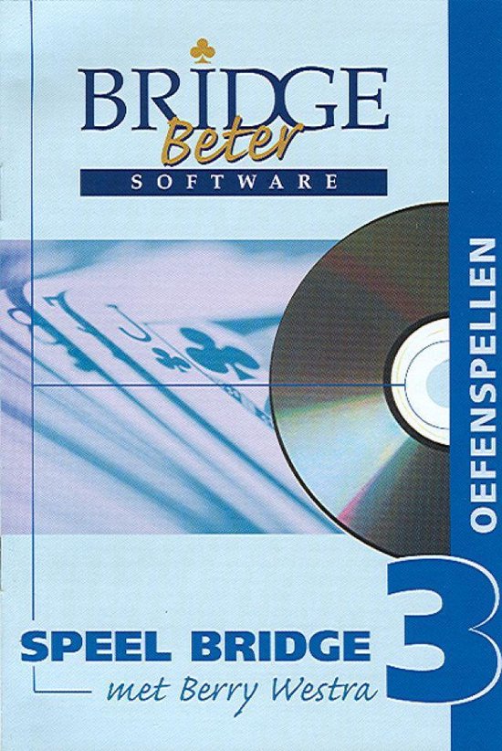 Alpha Bridge B V Pc CD ROM Bridge Beter Software Speel Bridge Met 