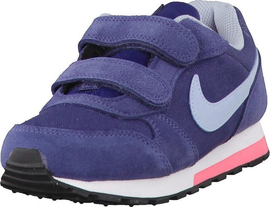 fascisme Partina City Stamboom Nike MD Runner 2 (PSV) Sportschoenen - Maat 28.5 - Unisex - blauw/roze |  bol.com