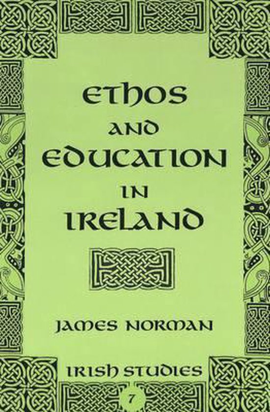 Ethos and Education in Ireland - cover