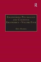 Engineering Psychology and Cognitive Ergonomics Series- Engineering Psychology and Cognitive Ergonomics