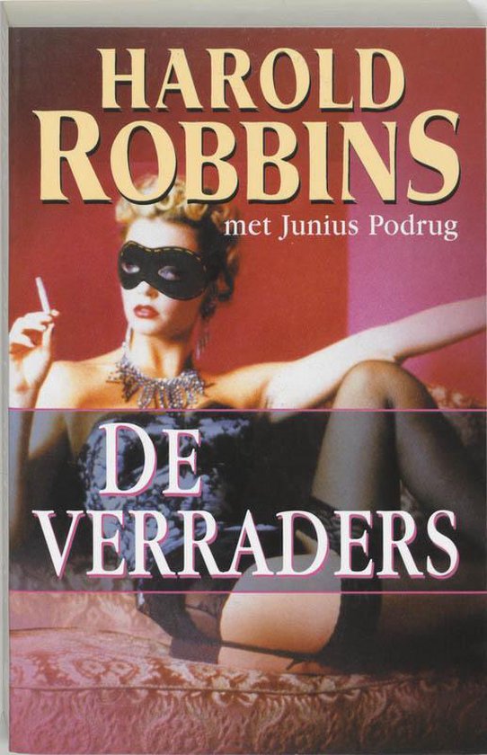 De Verraders - cover