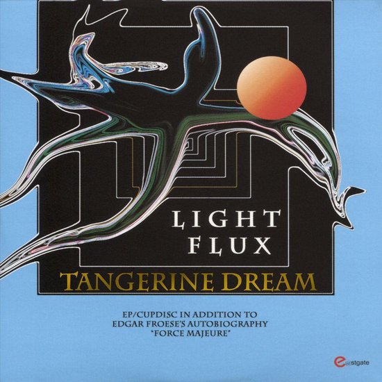Light Flux, Tangerine Dream CD (album) Muziek bol