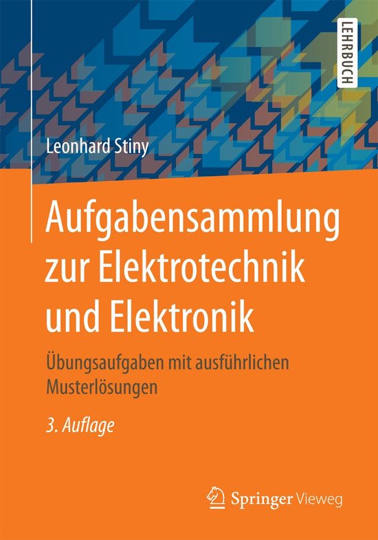 Aufgabensammlung zur Elektrotechnik und Elektronik - cover