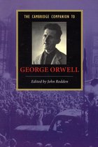 Cambridge Compan To George Orwell