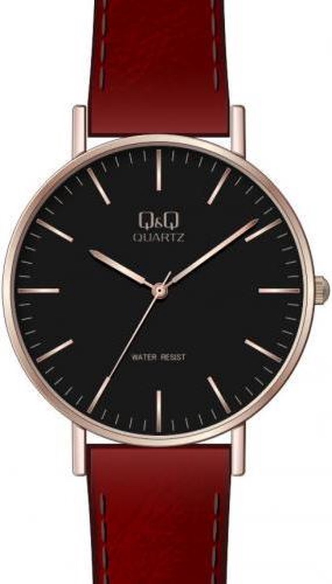 QQ prachtige heren horloge QA20J802Y