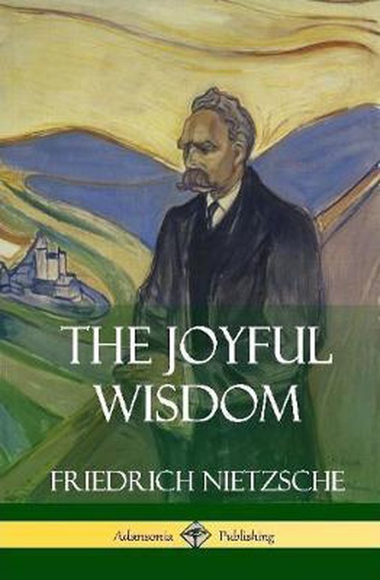 The Joyful Wisdom (Hardcover) - cover
