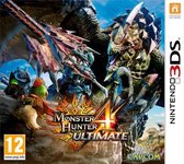 Monster Hunter 4 Ultimate - 2DS + 3DS