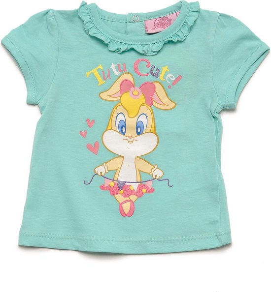 T-shirt Looney Tunes T-shirt Tweety Fille Taille 62
